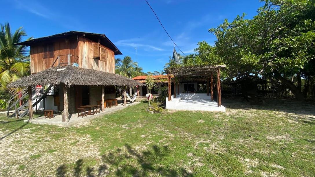 Morada Venturi Villa Atins Dış mekan fotoğraf