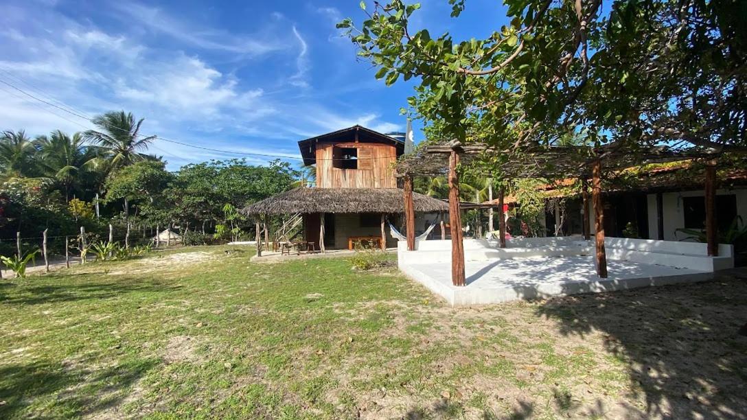 Morada Venturi Villa Atins Dış mekan fotoğraf